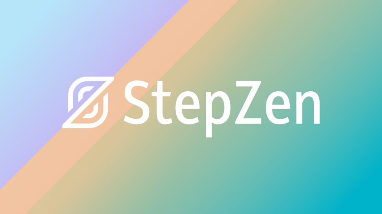  图源：StepZen 官网