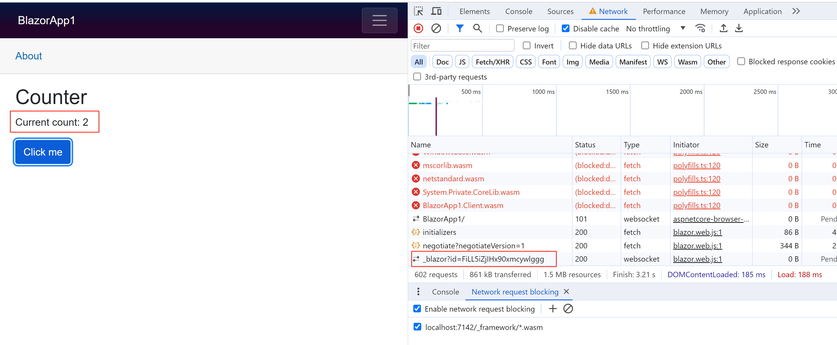 .NET8 Blazor的Auto渲染模式的初體驗