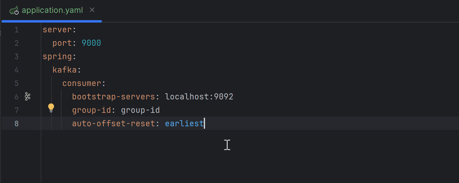 在 Spring 项目中建立 Kafka 连接的选项