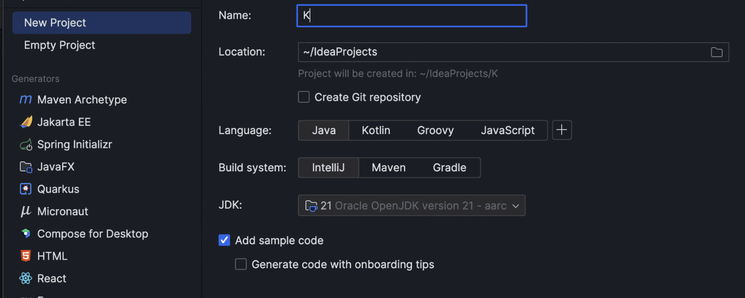 JPS 的紧凑 Kotlin 项目结构