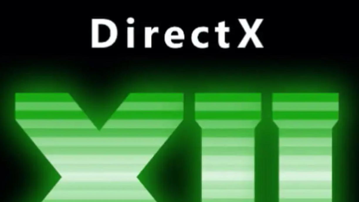 Windows 备份和还原 DirectX