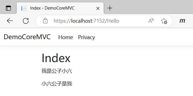 ASP.NET Core MVC 从入门到精通之Razor语法