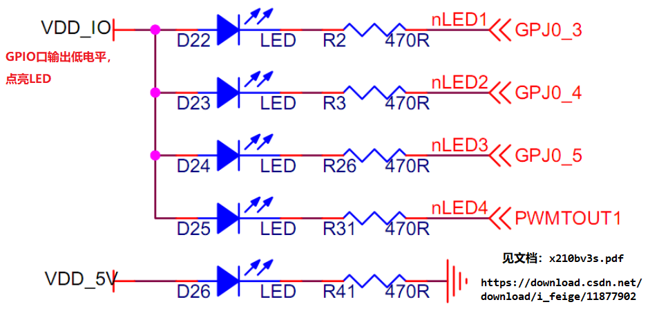 HW-LED