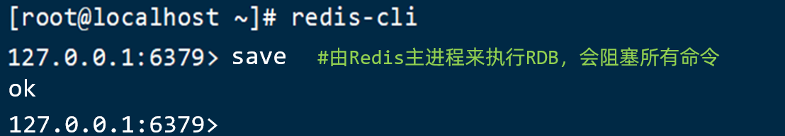 图片[1]-Redis 持久化 (RDB和AOF) 梳理-千百度社区