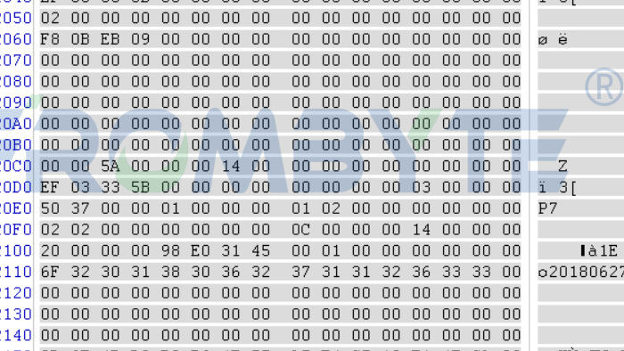 服务器数据恢复—IBM存储OCFS2文件系统数据恢复案例