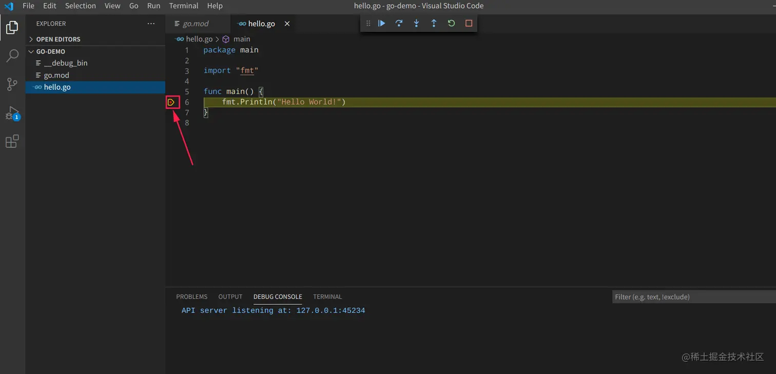 Linux golang vscode 开发环境搭建 - Martin.xu - 博客园