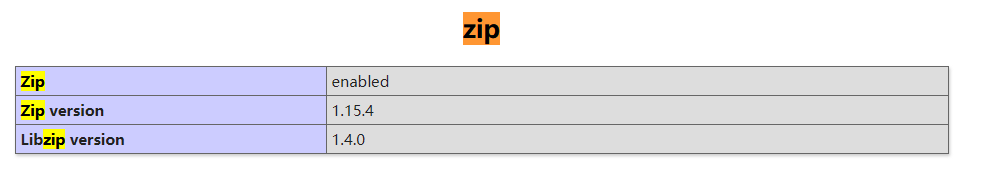 PHP使用ZipArchive批量打包压缩文件并下载