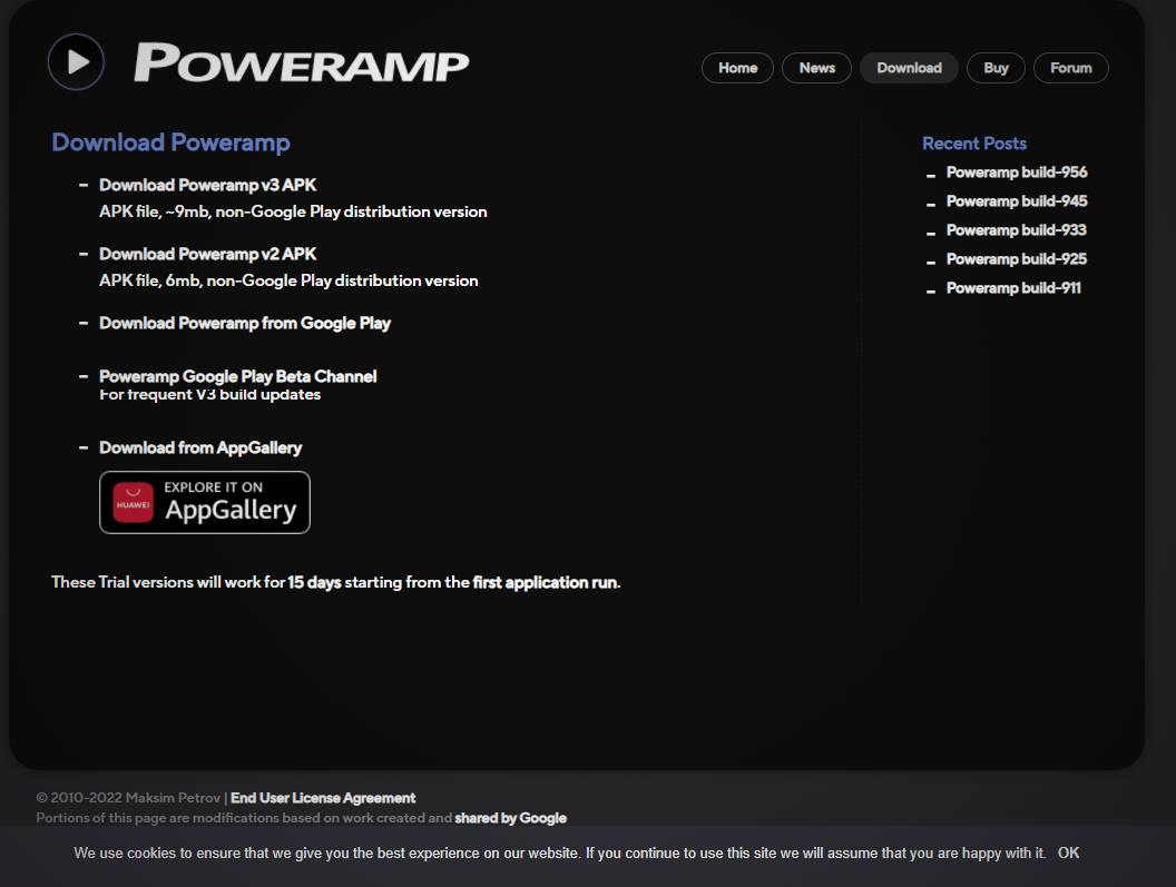 Что лучше poweramp или aimp