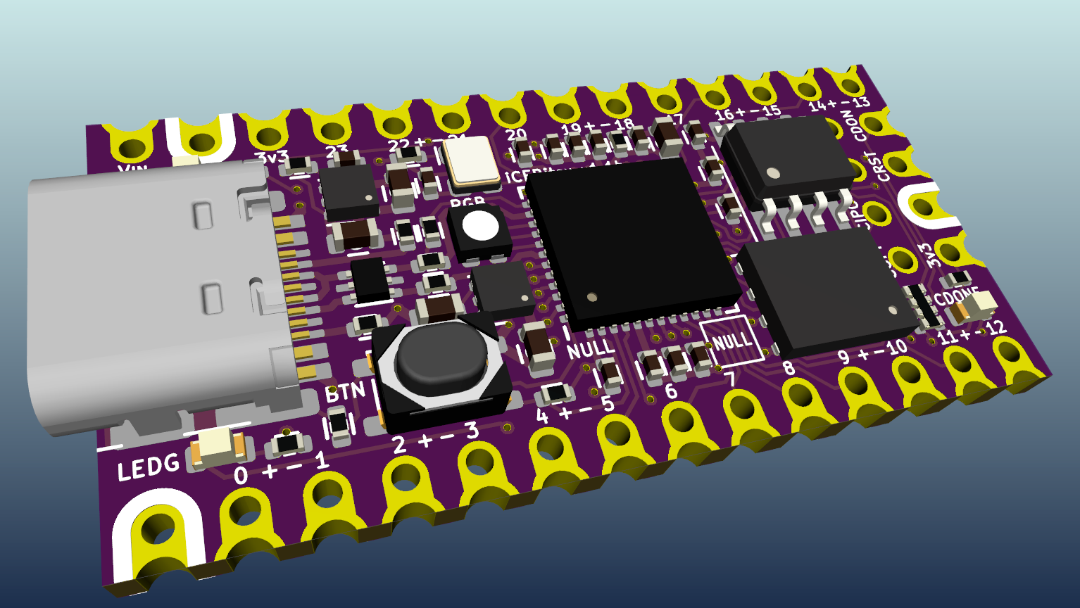 开源 KiCad EDA 中文资料收集整理