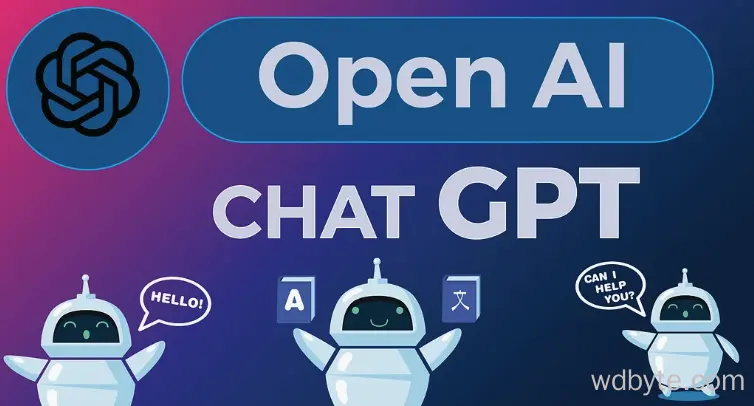 ChatGPT(图片来自 projectpro.io