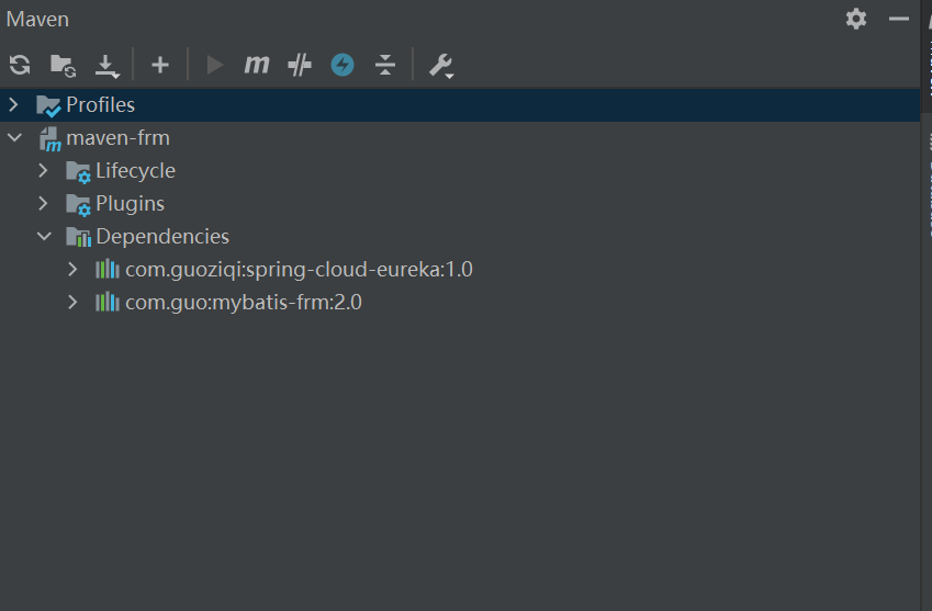 java开发者的依赖管理工具—Maven IT知识生产小店铺 博客园