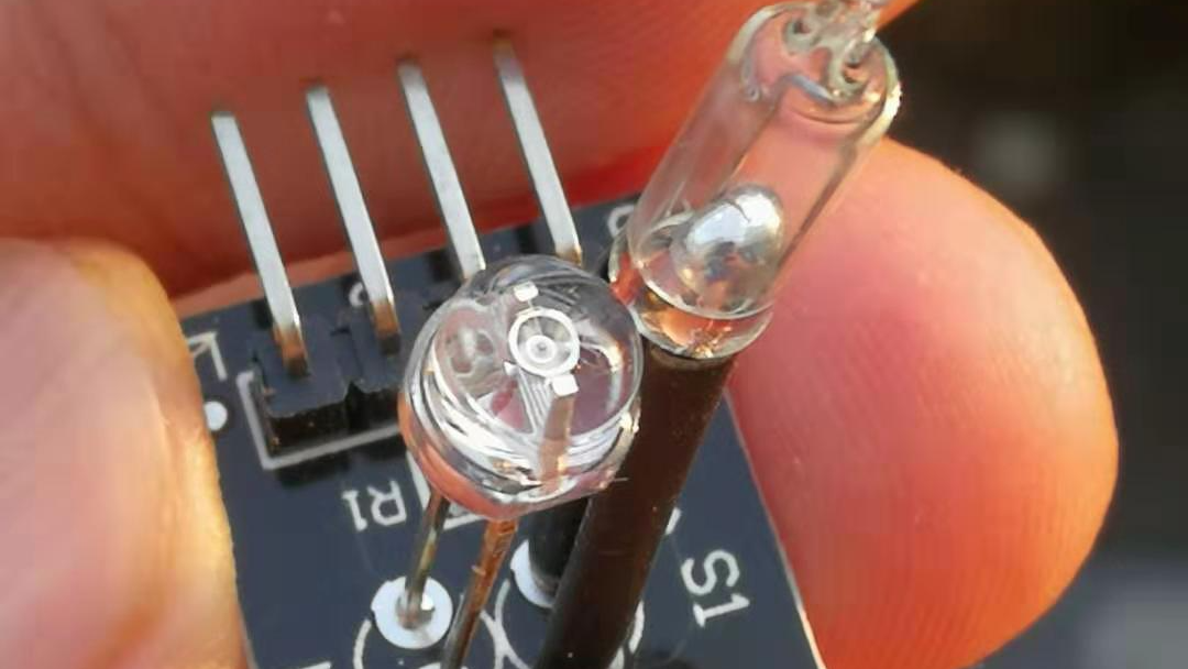 【雕爷学编程】Arduino动手做（132）---KY-027魔术光环模块