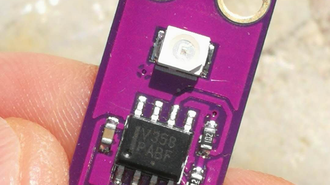【雕爷学编程】Arduino动手做（151）---S12SD紫外线模块