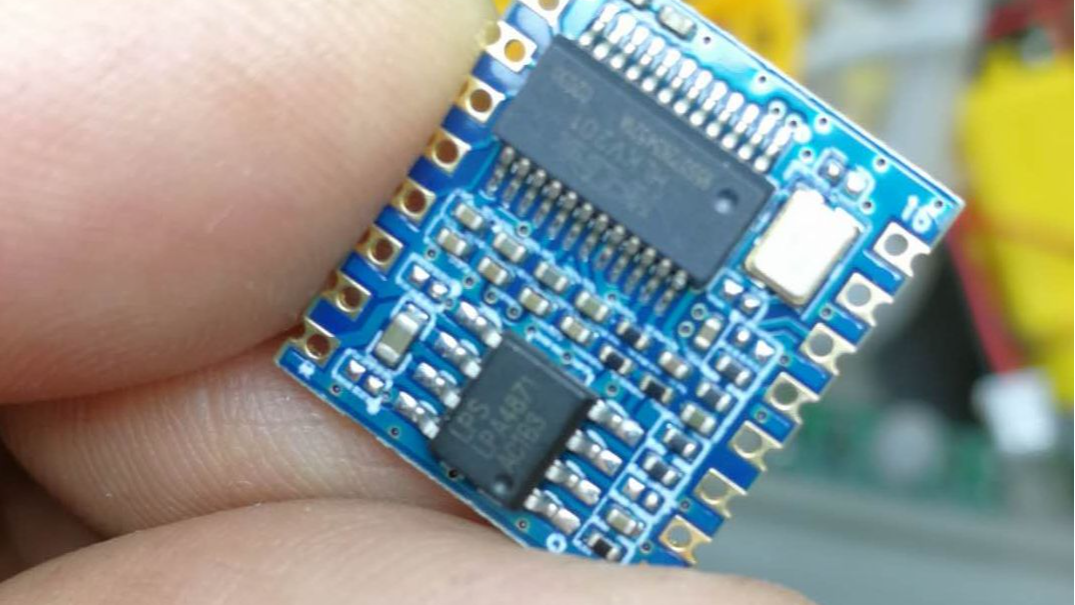 【雕爷学编程】Arduino动手做（160）---HLK-V20离线语音模块2