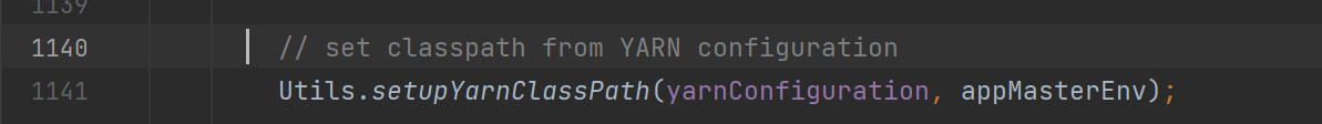 YarnClusterDescriptor.java:1141