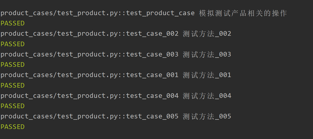 Pytest初识