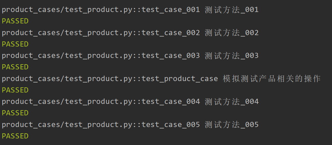 Pytest初识