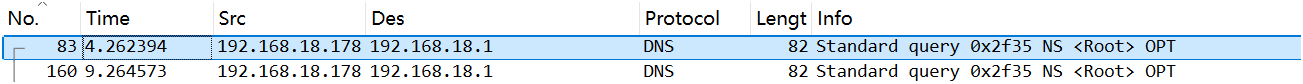 DNS胶水记录和DNS查询