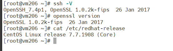 OpenSSL升级1.1.1w和OpenSSH 升级 9.5p1 保姆级教程