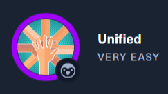   STARTING POINT - TIER 2 - Unified