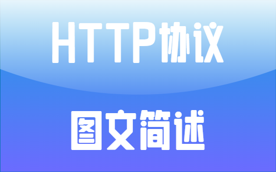 HTTP协议图文简述–HTTP/HTTPS/HTTP2