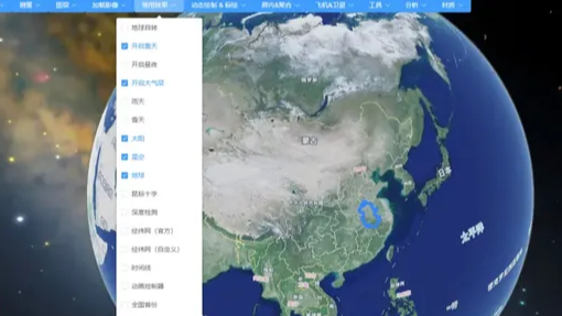 Cesium常用功能封装，js编码，每个功能独立封装——第1篇