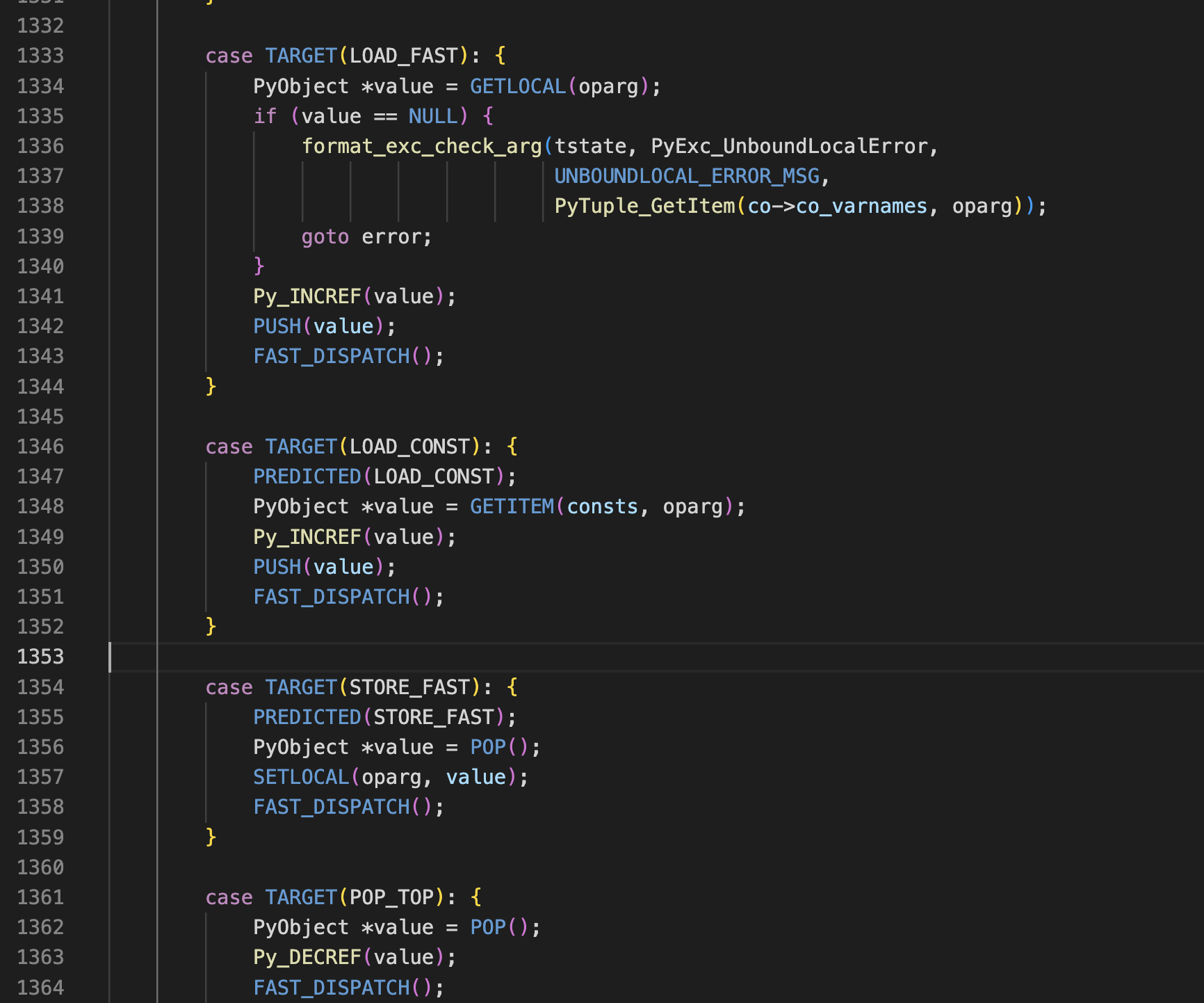 python中的CodeObject - zpchcbd - 博客园