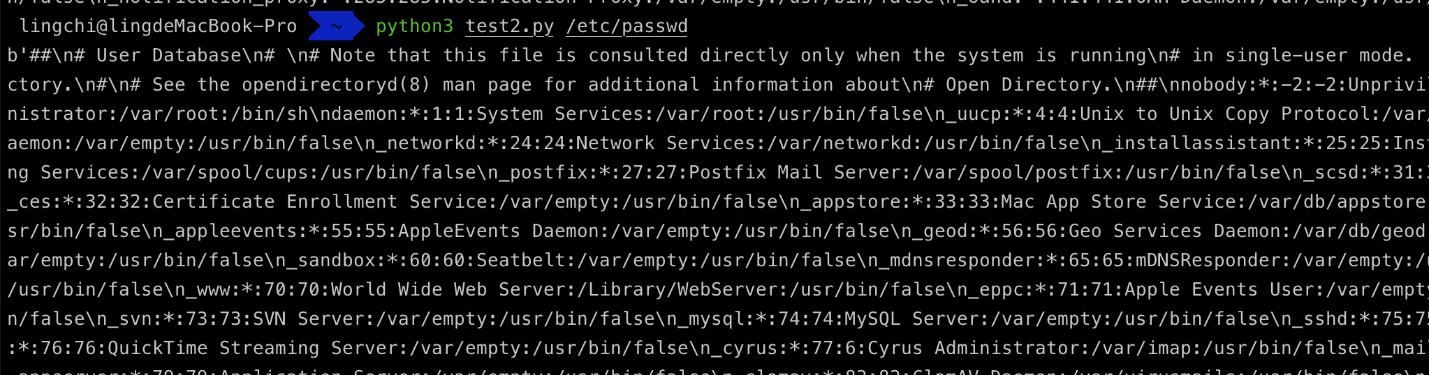 python os.path.join特性 - zpchcbd - 博客园