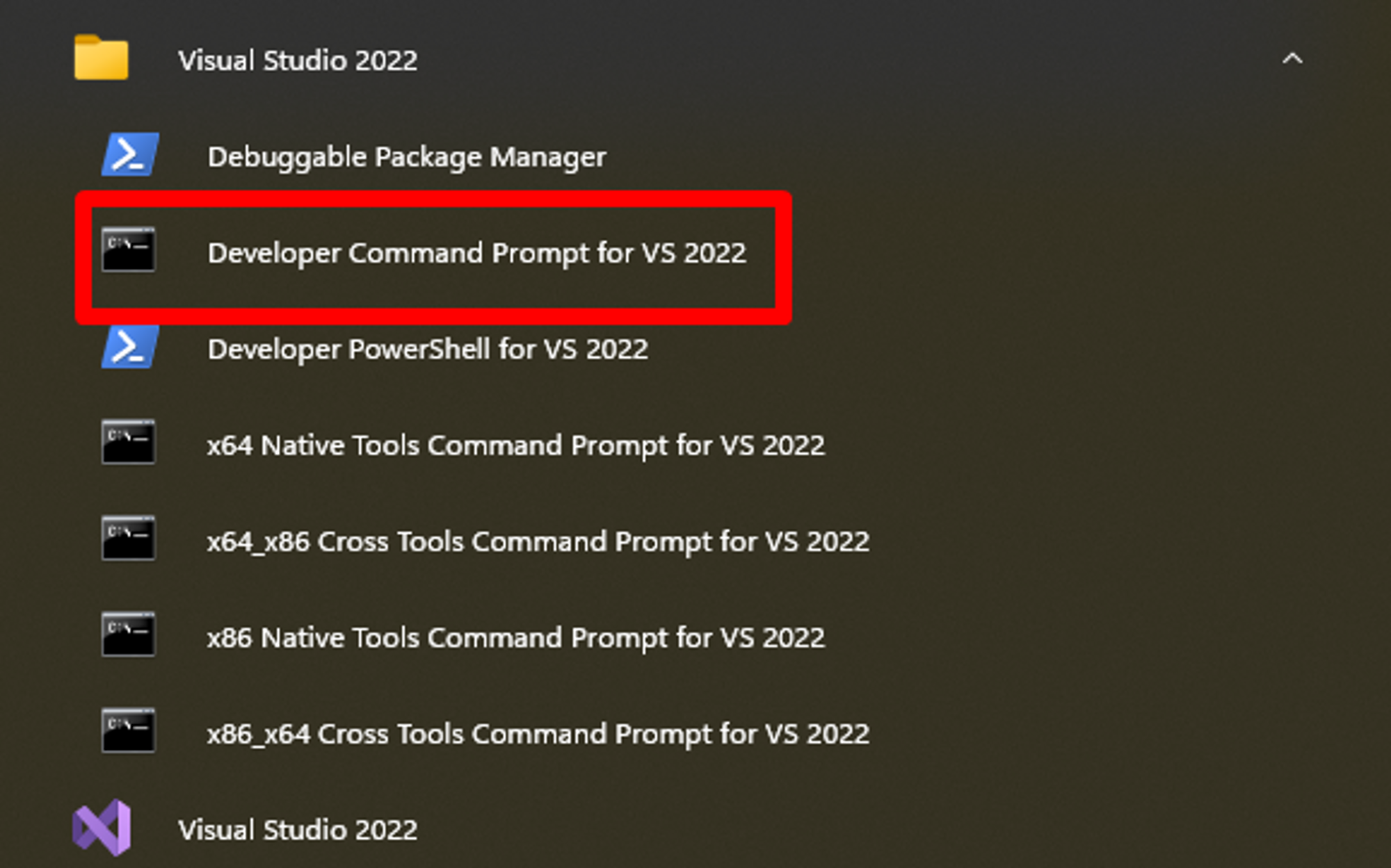 vs2022 download