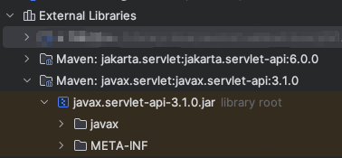 JavaWeb开发基础Servlet API