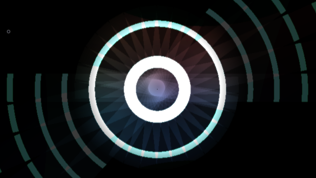 《眩晕》着力唤起眩晕感的电子作品【个人习作】