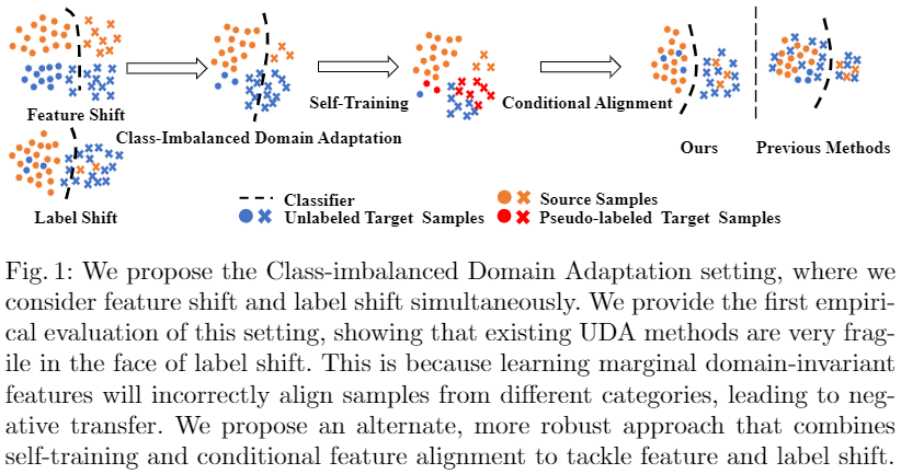 迁移学习（COAL）《Generalized Domain Adaptation with Covariate and Label Shift CO-ALignment》