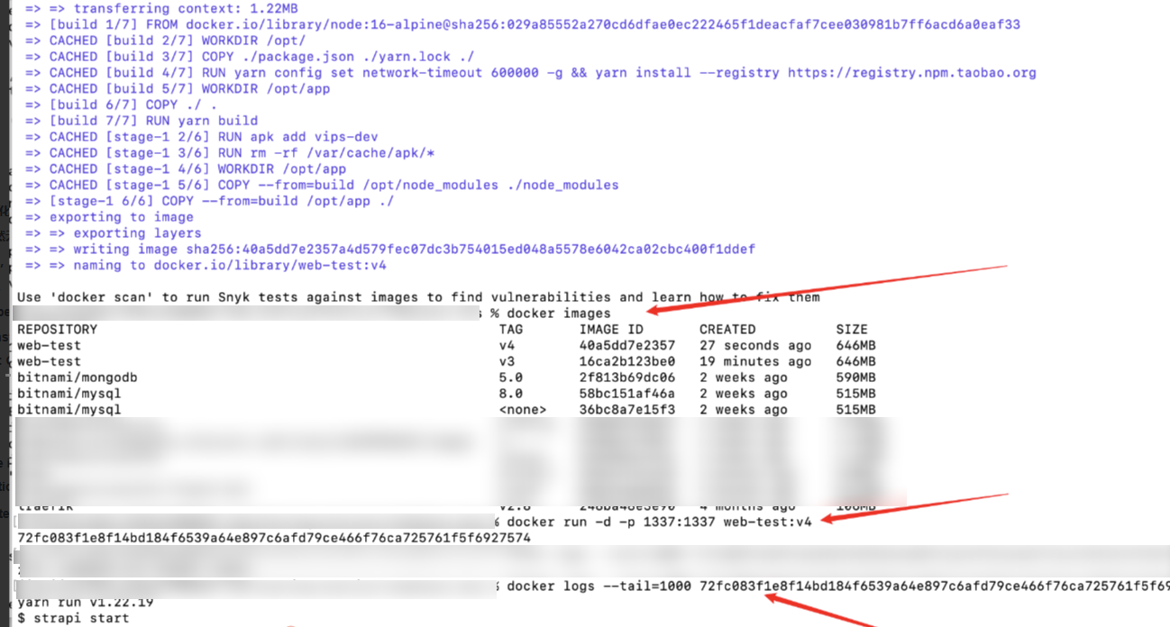 解决sharp太慢、失败Could not load js config file/strapi-server.js, pmSomething went wrong installing the “sharp” module