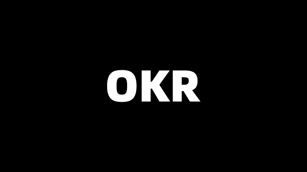 职场「OKR」，魔幻又内卷