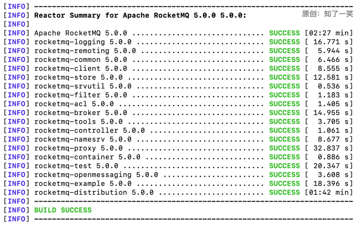 SpringBoot3集成RocketMq