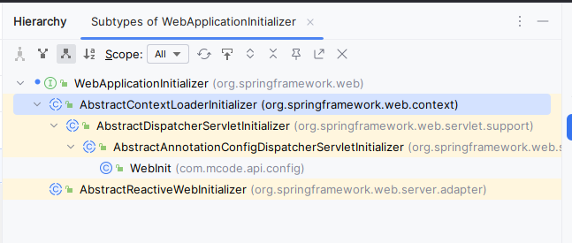 spring-mvc 系列：注解开发（SpringMVCConfig、SpringConfig、AbstractAnnotationConfigDispatcherServletInitializer详细配置）