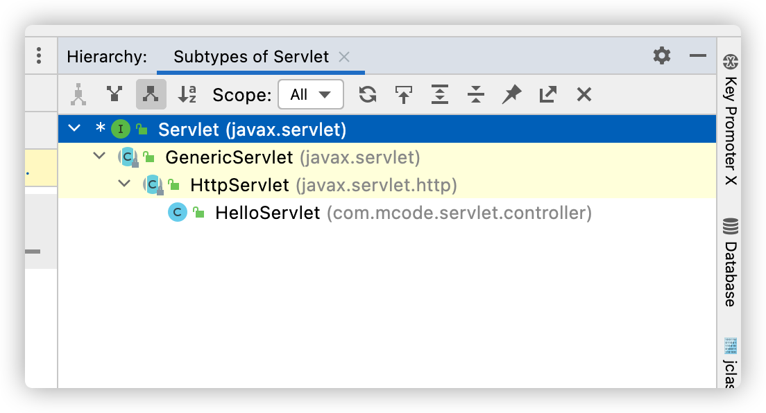 servlet系列：简介和基本使用以及工作流程