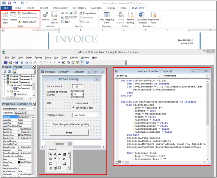 Excel VBA