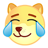 doge笑哭