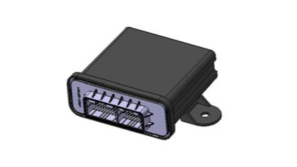 自适应前照灯系统控制器AFS