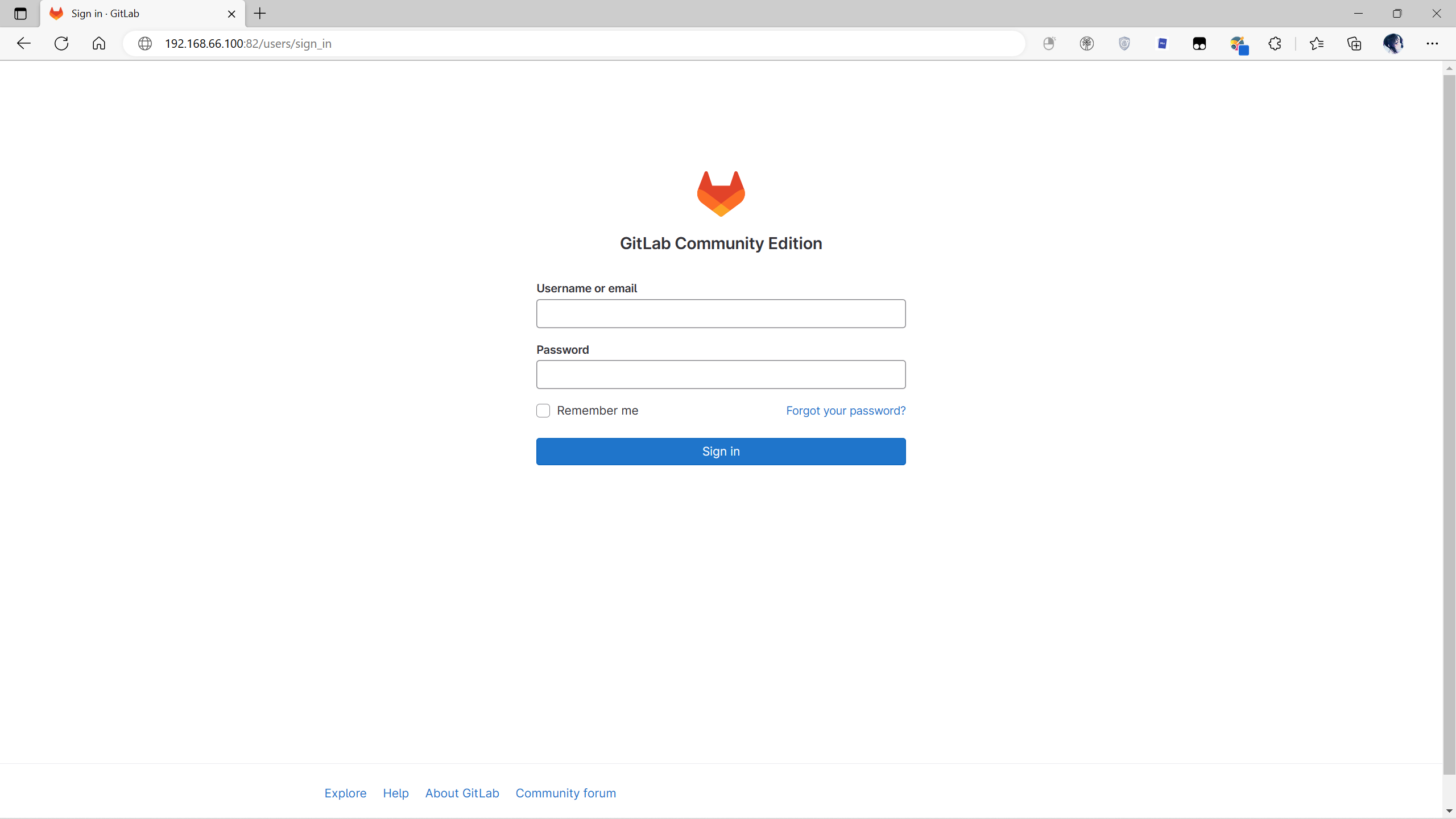 GitLab CI-CD 学习笔记