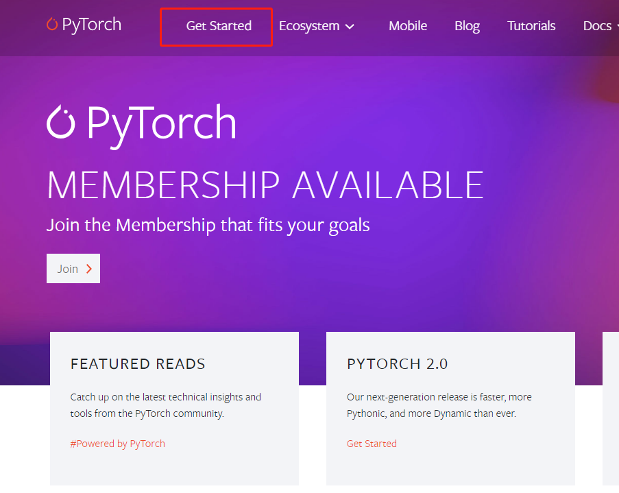 Https pytorch org