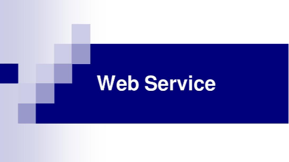 WebService 笔记