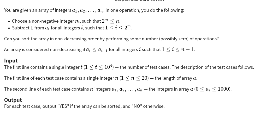 A.Sorting with Twos