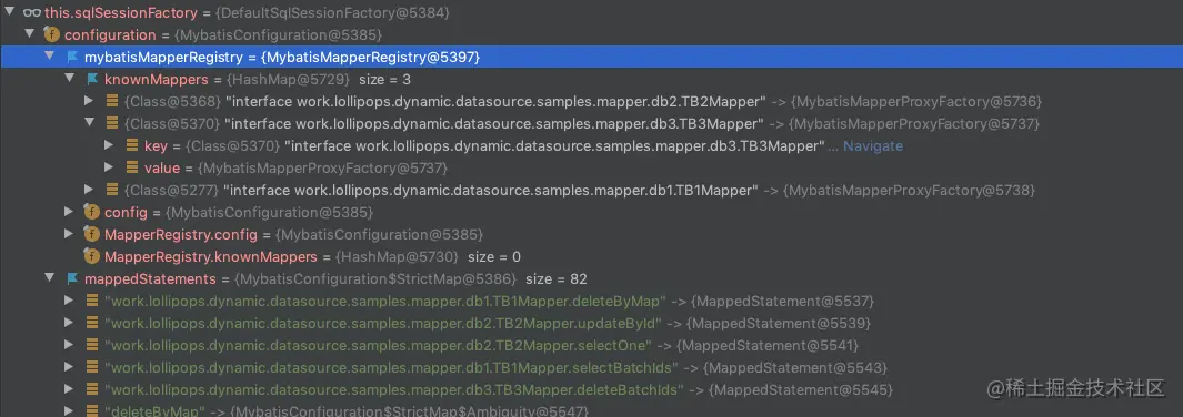 MyBatis-Plus BaseMapper 实现原理