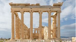 德尔斐神庙名言