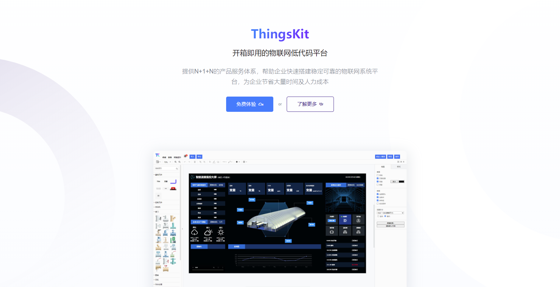 ThingsKit物联网平台