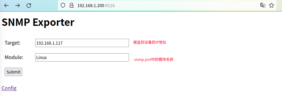 Prometheus監控之SNMP Exporter介紹和資料展現