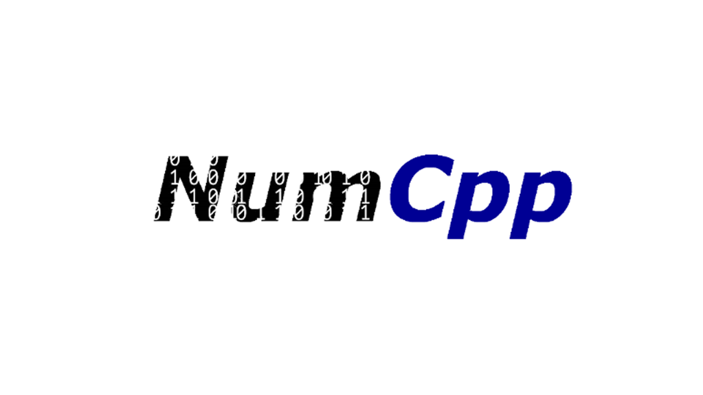 安装NumCPP库