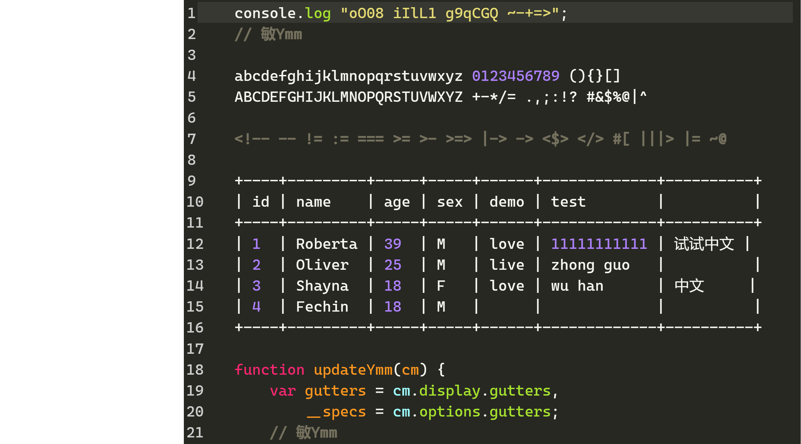 Cascadia Code